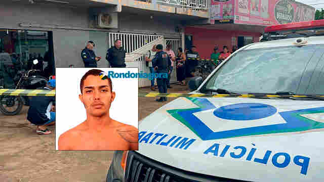 Homem é executado com vários tiros na zona leste de Porto Velho