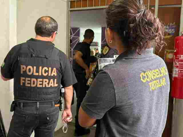Em Manaus, PF prende integrante de banda que estuprava crianças