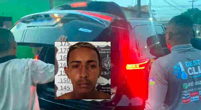 Apenado é perseguido e morto a tiros em vila de apartamentos na zona leste