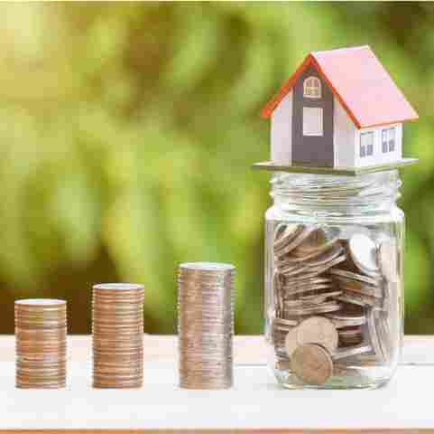 Um milhão dá para comprar quantas casas?