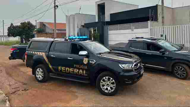 Operação da PF com apoio da PM cumpre 18 mandados de prisão em Rondônia e outros três estados