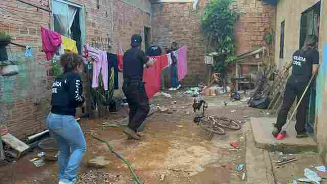 Polícia Civil desencadeia operação para prender envolvidos em assassinato na zona leste