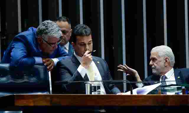 Senado retira de pauta projeto que legalizaria bingos e cassinos
