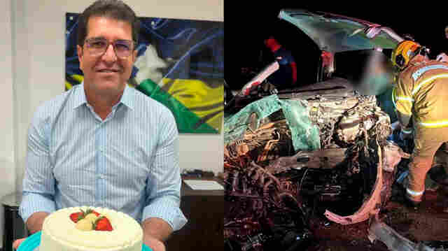 “Perdi um irmão”, lamenta deputado após ver a morte do assessor parlamentar