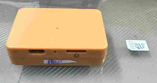 Preso candidato tentando fraudar concurso do TSE com ponto eletrônico