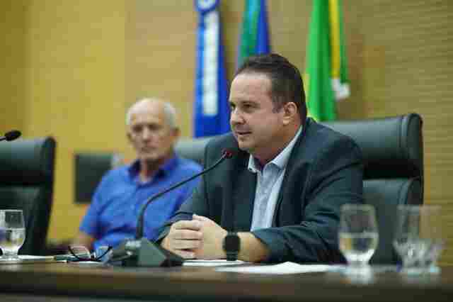 Dr. Luís do Hospital destina emenda para força-tarefa da Polícia Civil em Jaru e região