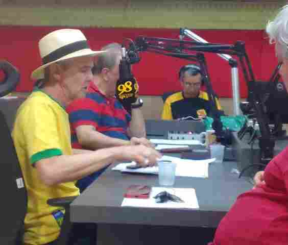 Jaime Bagattoli fala da indicação inédita de emendas à saúde na bancada e defende reforma e anistia a envolvidos do 8 de Janeiro