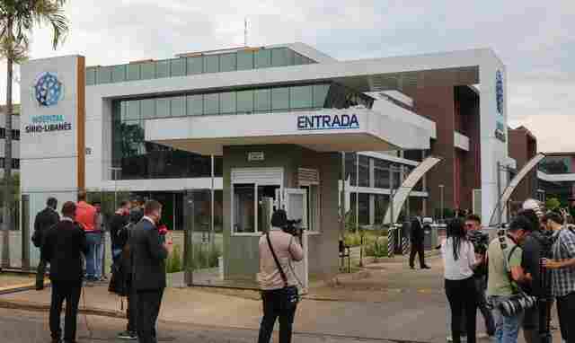 Presidente Lula é operado às pressas após hemorragia no crânio