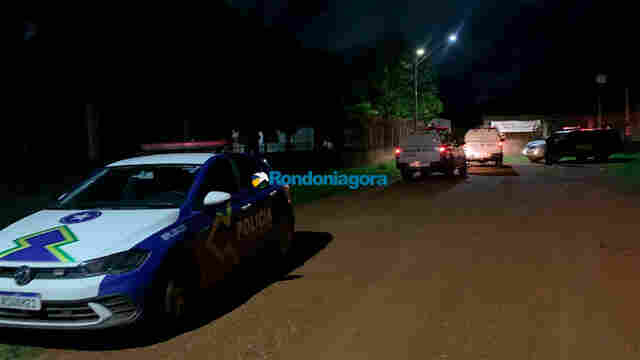 Bandidos trocam tiros com a PM em condomínio na zona leste da capital