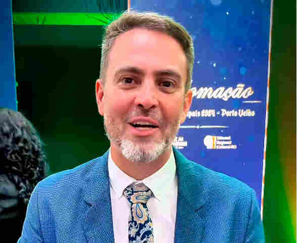 Léo Moraes ainda está definindo secretariado e deve anunciar nomes após o Natal