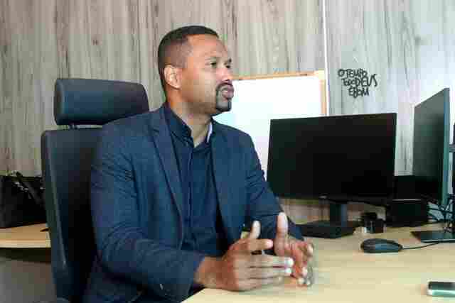 Secretário Júnior Lopes, da Sejucel, é preso durante operação do MP