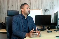 Secretário Júnior Lopes, da Sejucel, é preso durante operação do MP