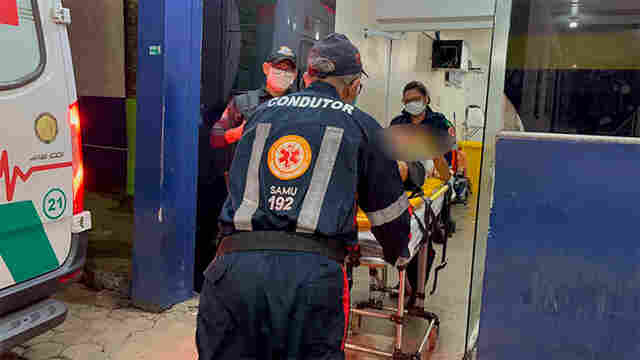 Idoso de 93 anos é brutalmente atacado durante assalto