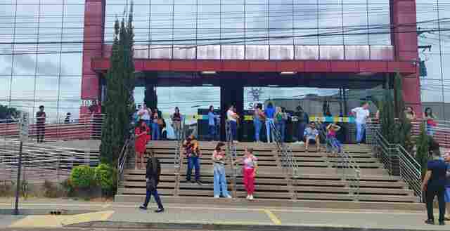 Candidatos denunciam irregularidades em concurso e caso vai parar na Polícia