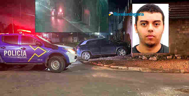 Vídeo: criminosos executam motorista dentro de carro na zona leste da capital