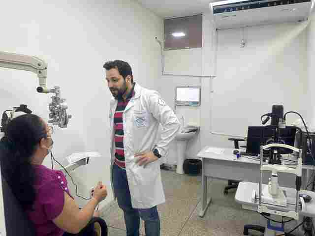 Recurso destinado pelo senador Jaime Bagattoli já garantiu mais de 8 mil consultas médicas com especialistas em Vilhena