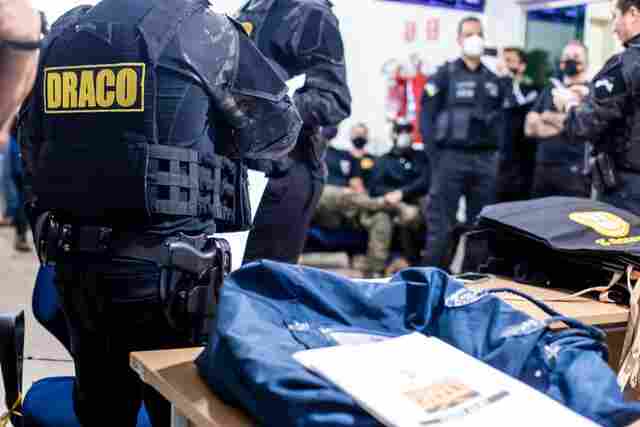 Operação da Policia Civil cumpre mandados em investigação de fraude em sistema da Sedam