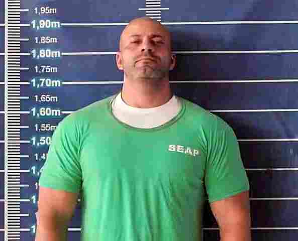 Ex-deputado Daniel Silveira é novamente preso pela Polícia Federal
