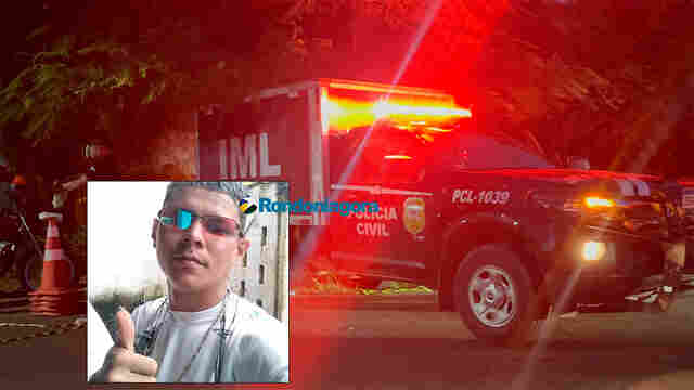 Jovem morre após colisão de moto contra árvore e casa na zona sul