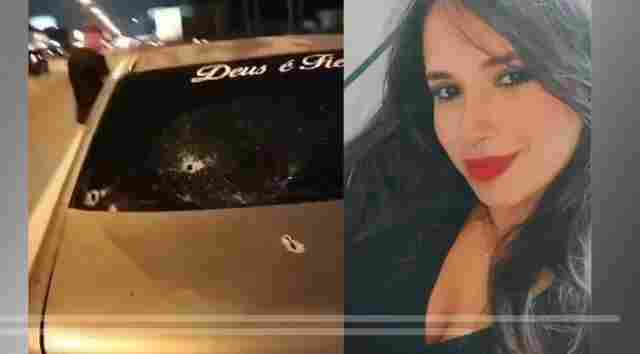 Jovem baleada por agentes da PRF continua em estado grave no hospital
