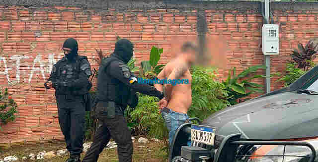 Homem morre em confronto com a PM durante operação em Porto Velho