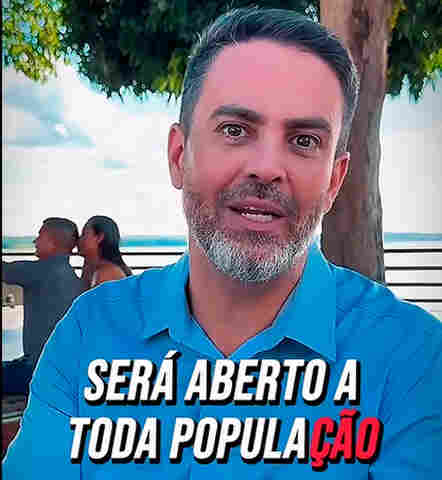 Vídeo: posses de Léo Moraes e vereadores acontecerão no complexo da Madeira Mamoré
