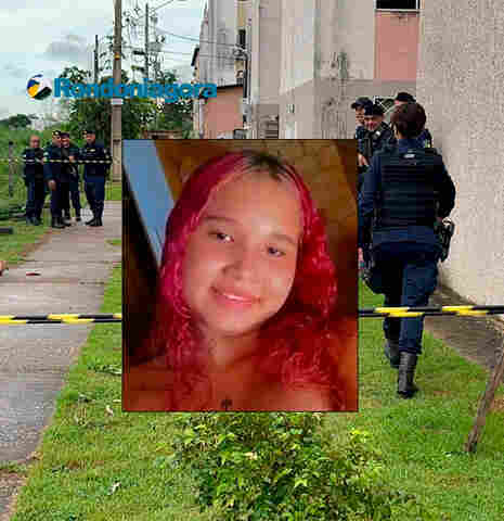 Adolescente é morta depois de passar pelo tribunal do crime no Morar Melhor