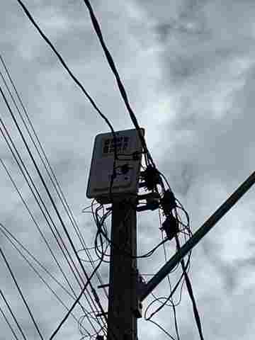 Mais uma pessoa é presa por furto de energia, agora em Ji-Paraná