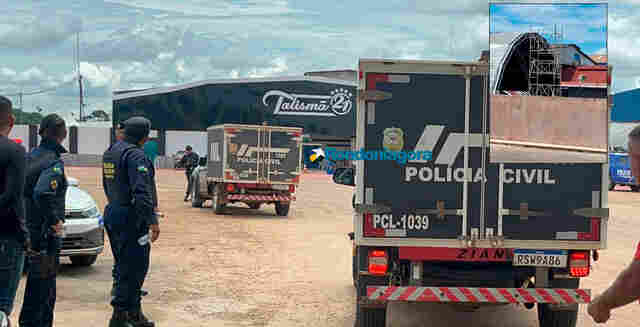 Tragédia em Porto Velho: identificados trabalhadores que morreram eletrocutados na Talismã 21