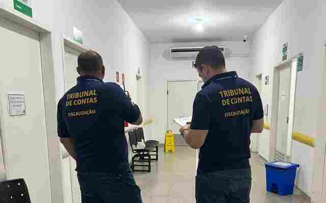 Em Ji-Paraná, TCE constata situação crítica do Hospital Municipal e melhoria nos serviços de UPA