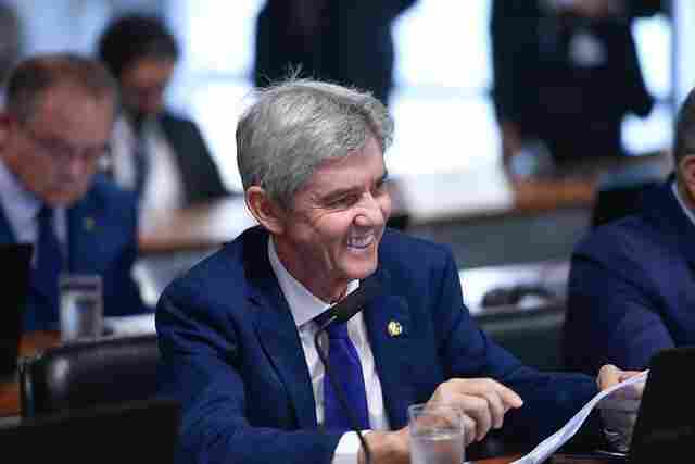 Jaime Bagattoli: em 2024, senador garante mais de R$ 114 milhões em emendas para Rondônia