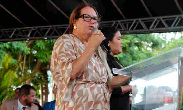 Vereadora Ellis Regina assume seu 5º mandato na Câmara Municipal de Porto Velho