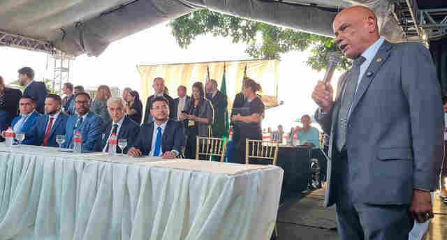 Eleito presidente da Câmara a partir de 2027, Pastor Evanildo destaca compromisso com Porto Velho