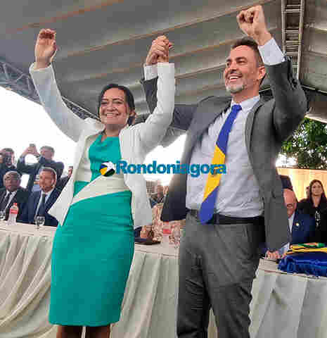 Léo Moraes assume e em primeiro ato como prefeito acaba com cobrança na Madeira Mamoré