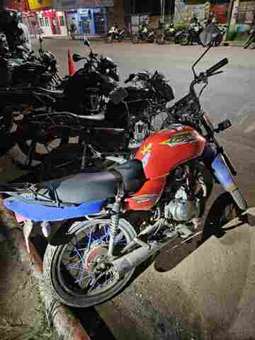 PM apreendeu mais de 300 motos durante Operação Corta Giro em 2024