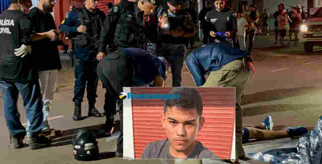 Criminoso morto em assalto na capital reconheceu policial militar à paisana e atirou