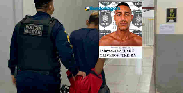 Apenado monitorado é morto pela PM após fazer reféns durante assalto; comparsa foi preso