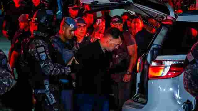 Guarda-civil mata secretário de segurança dentro da Prefeitura em São Paulo 