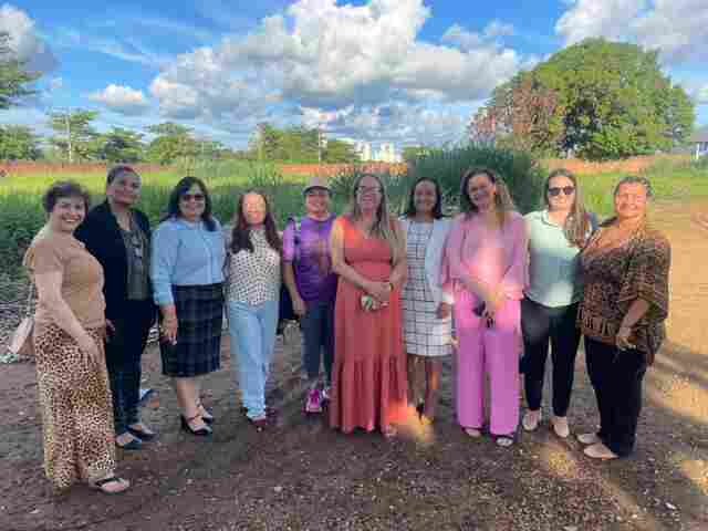 Vereadora Ellis Regina ressalta vitória das mulheres com a construção da Casa da Mulher Brasileira