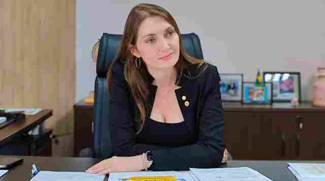 Deputada Lebrinha solicita manutenção na BR-429 em São Miguel do Guaporé ao DNIT