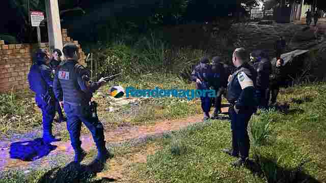 PM é atacada a tiros durante perseguição na zona leste da capital