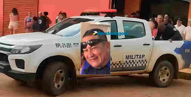 Ex-policial penal morre após ser atacado a tiros em restaurante na zona sul