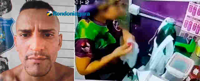 Mais violência no Orgulho do Madeira: homem é morto a tiros e vendedora atingida no peito em comércio de açaí