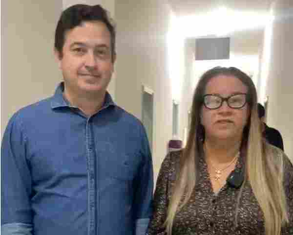 Vereadora Ellis Regina se reúne com titular da Semusa para esclarecimento sobre medidas contra a Covid-19