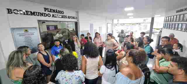 Vereadora Ellis ressalta luta de técnicos e auxiliares de odontologia beneficiados por gratificação de desempenho