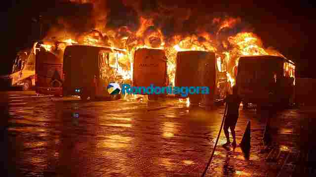 Onda de ataques em Porto Velho aumenta mesmo após chegada da Força Nacional de Segurança