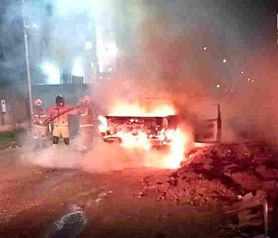 Polícia Civil desvenda golpe de seguro disfarçado como ataque criminoso