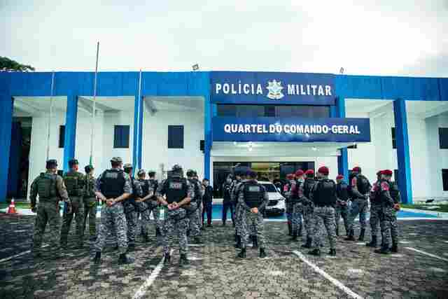 Operacão contra organizações criminosas em Porto Velho abordou mais de mil e prendeu 14
