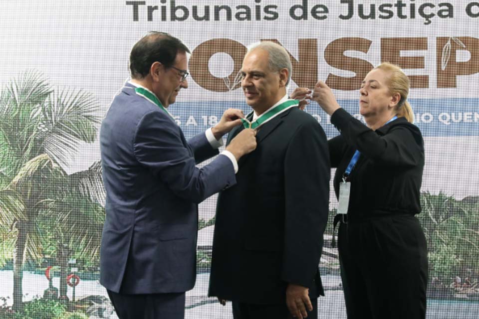 Raduan Miguel Filho é novo vice-presidente de entidade nacional de magistrados