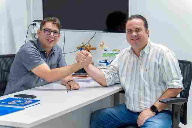 Deputado Luís do Hospital reforça parceria com Jaru e anuncia novos investimentos